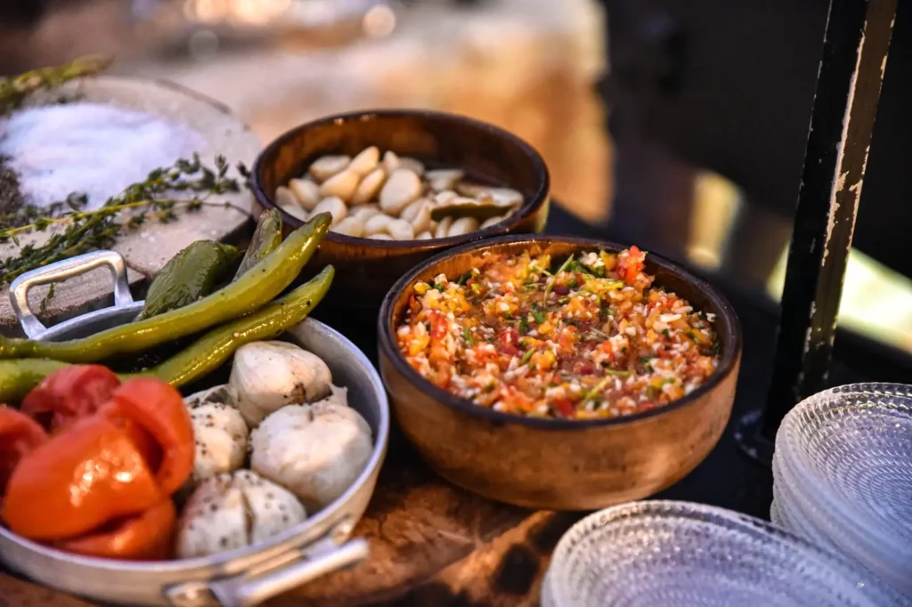 קייטרינג לבריתה סעודה ראשונה לבת